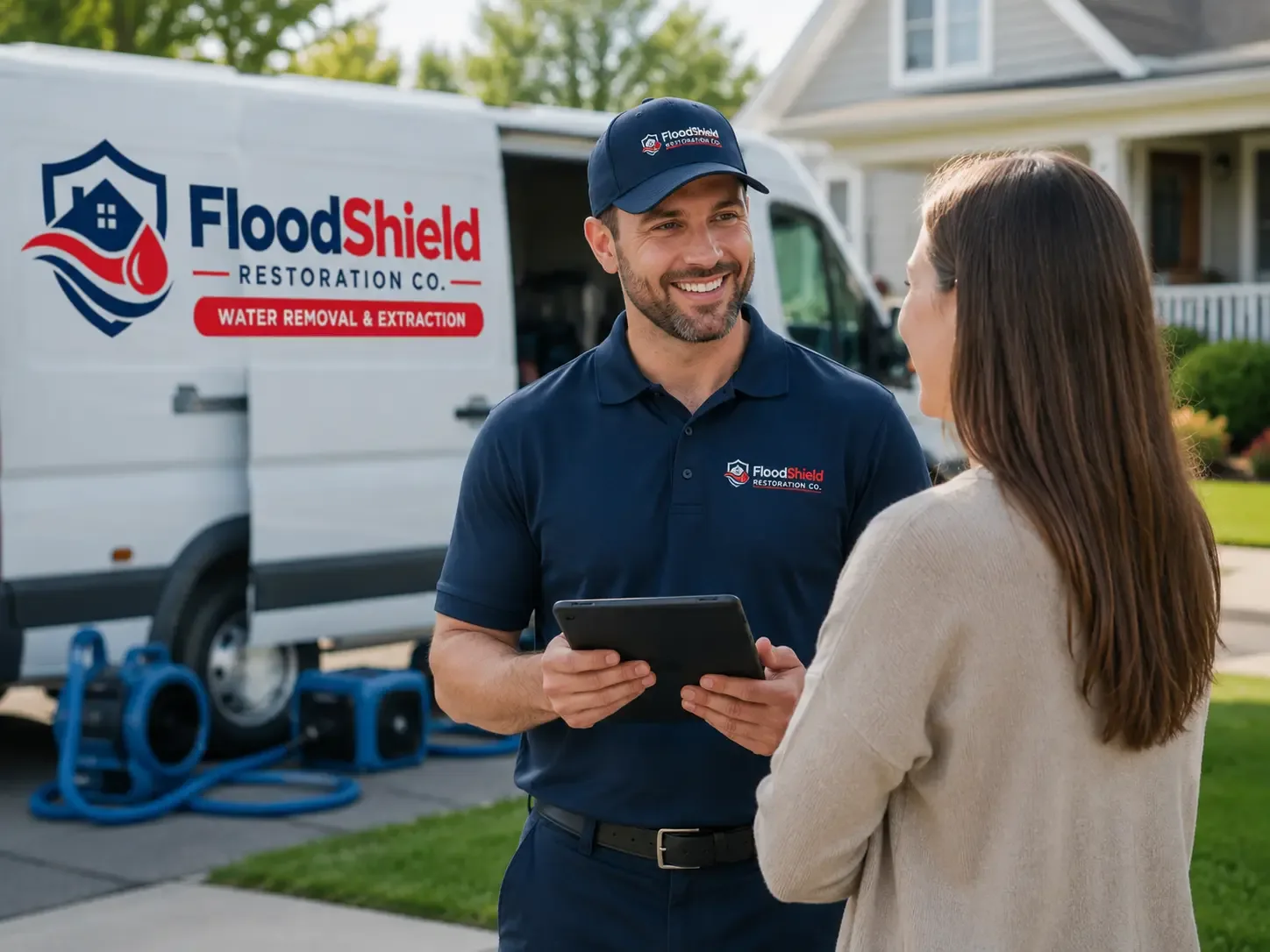 Flood Damage Restoration Oxford, CT FAQs